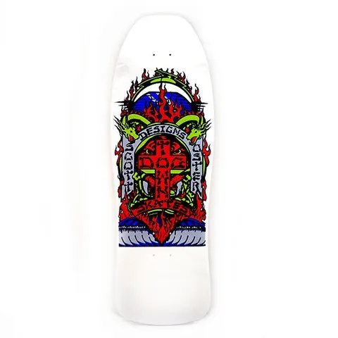 Dogtown Scott Oster 80s deck