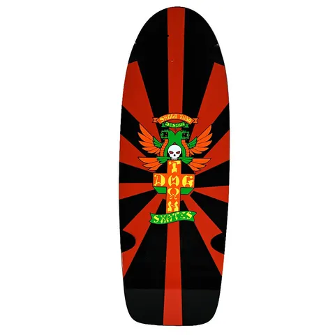 Dogtown Shogo Kubo OG 70s Classic deck