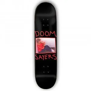 Doomsayers Club Becky deck