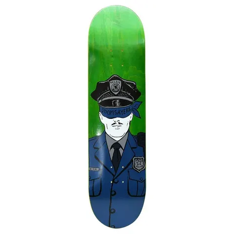 Doomsayers Club Corp Cop deck