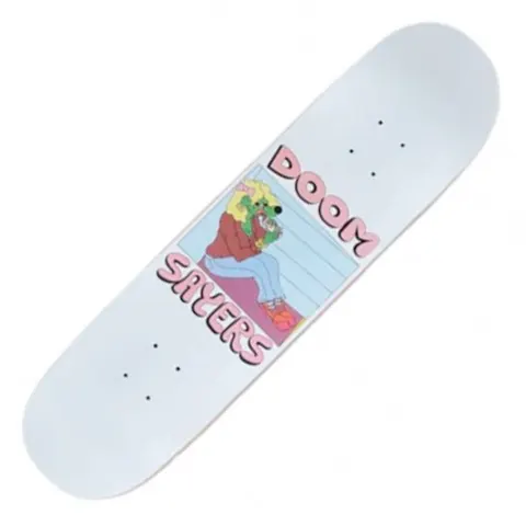 Doomsayers Club Lil Kool Becky deck