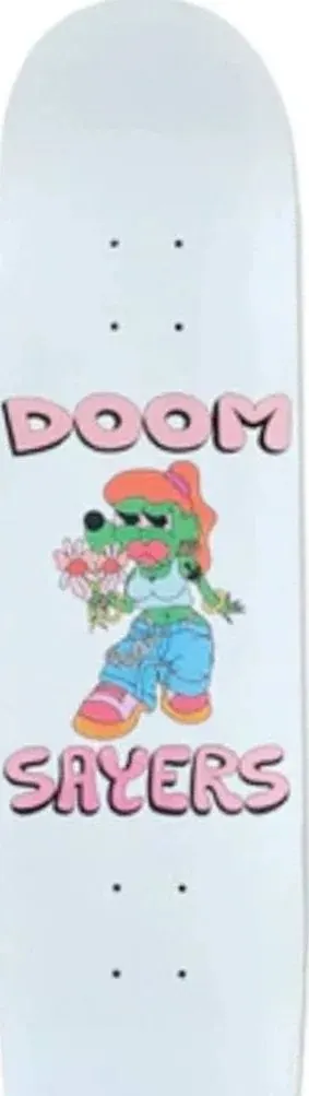 Doomsayers Club Lil Kool Flower Girl deck
