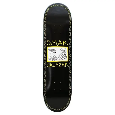 Doomsayers Club Omar Snake Shake deck