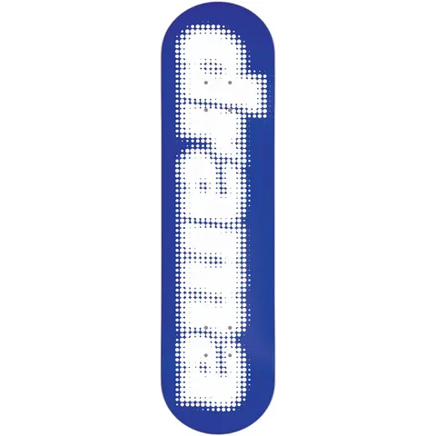 Drama Call Blue Halftone deck
