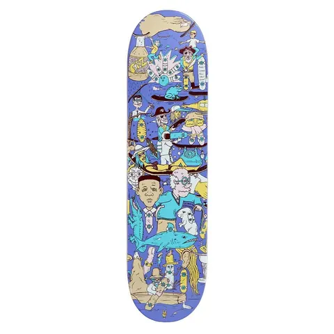 Drawing Boards 101 2 deck