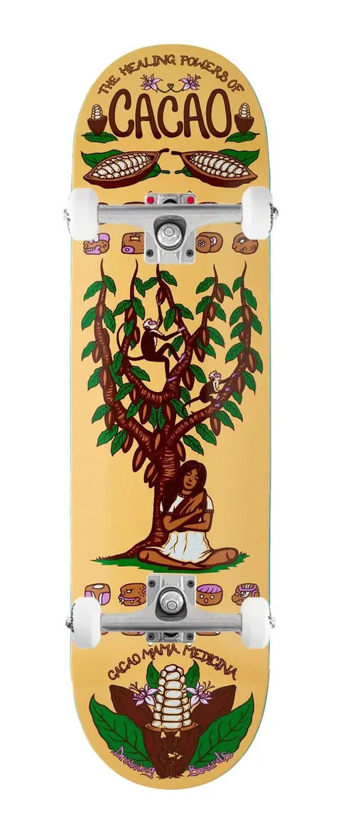 Drawing Boards Cacao Custom deck