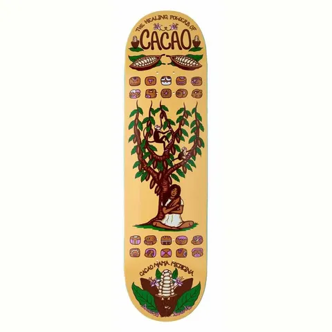 Drawing Boards Healing Series Cacao deck