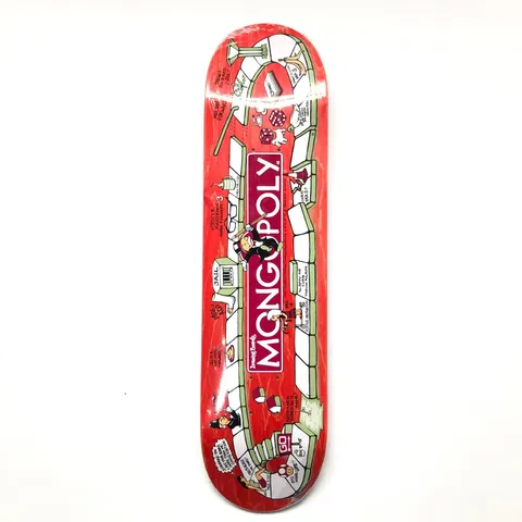 Drawing Boards Mongo deck