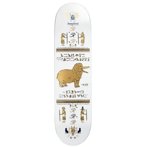 Drawing Boards Mythology Series Ammit deck