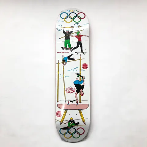 Drawing Boards Olympic deck