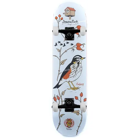 Drawing Boards Redwing deck