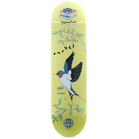 Drawing Boards Swallow deck