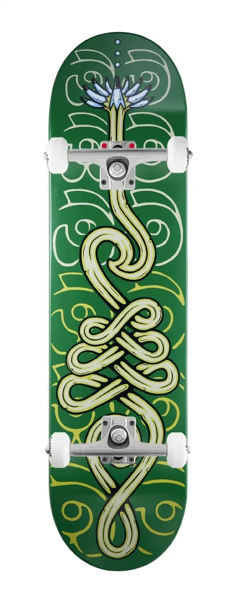 Drawing Boards Unalome Custom deck