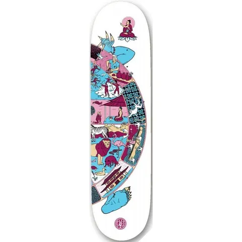 Drawing Boards Wheel of Life 3 deck