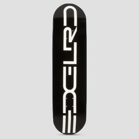 Edglrd Tech Script Team Black / White deck