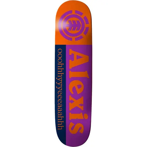 Element Alexis Lacroix Section deck