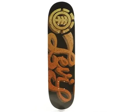 Element Ashbury Levi - (Grey) deck