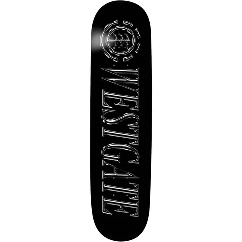 Element Brandon Westgate Chrome deck