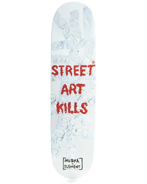 Element Chad Muska Taped deck