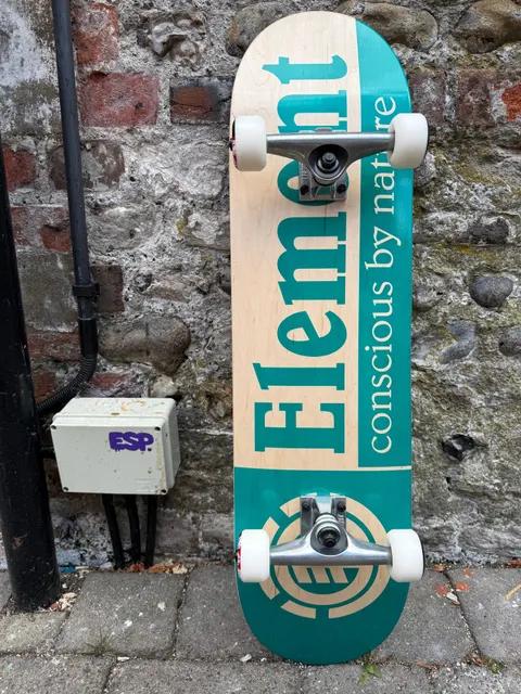Element Cnb deck