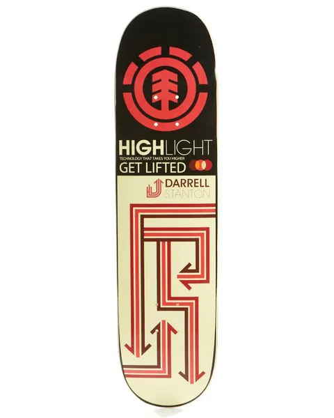Element Darrell Stanton Lifted deck