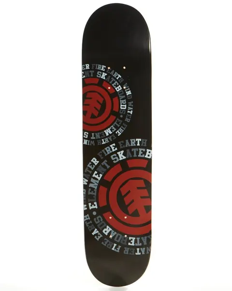 Element Dispersion Twig deck