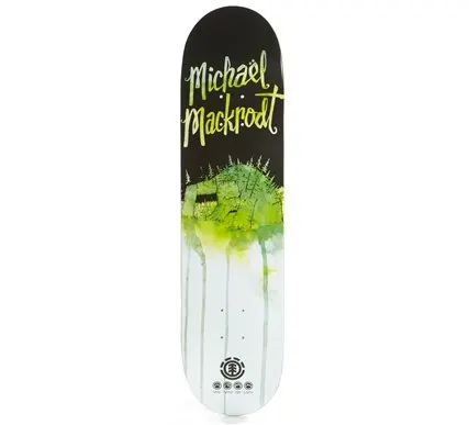 Element Elemental Giant Mic. (Blue) deck
