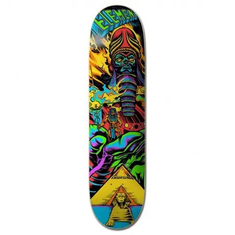 Element Escape From The Future deck