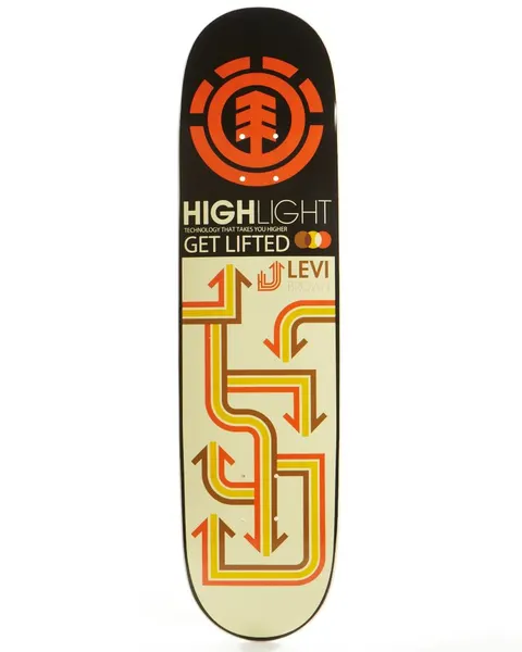Element Levi Brown Lifted deck