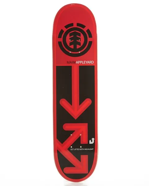 Element Mark Appleyard Drop Down deck