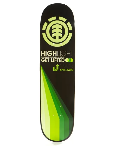 Element Mark Appleyard Radial deck