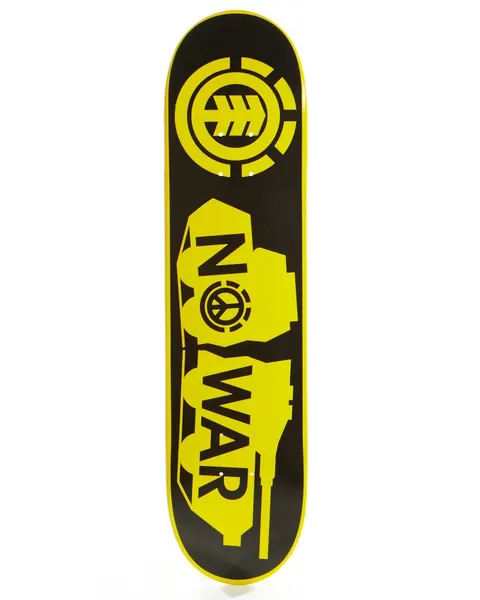Element No War Tank deck