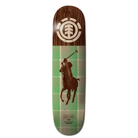Element Polo Ralph Lauren x Pony deck