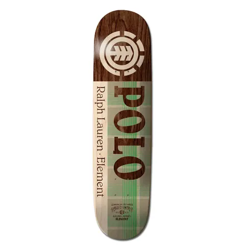 Element Polo Ralph Lauren x Section deck