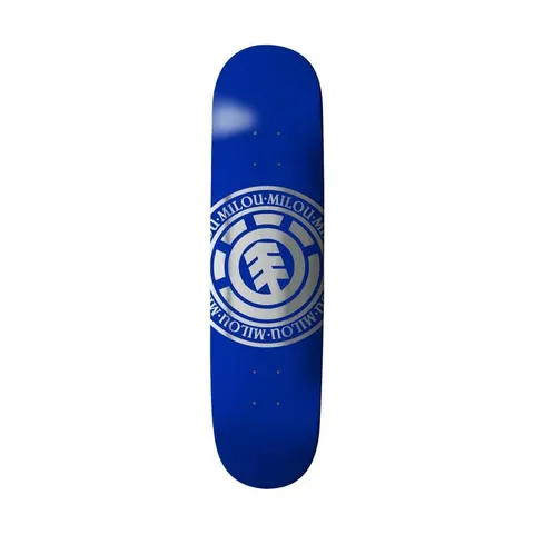 Element Pro Blue Moon Vincent Milou Blue Chrome deck