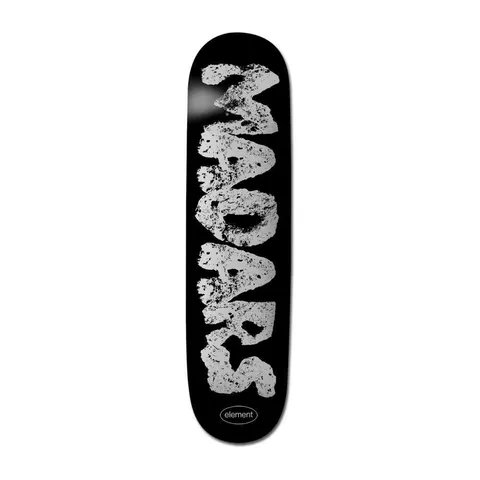 Element Pro Geology Madars Apse Black Silver deck
