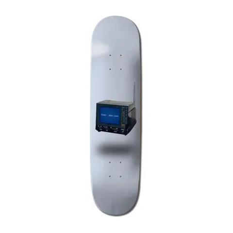 Element Pro Transmission Jaakko Ojanen Blue deck