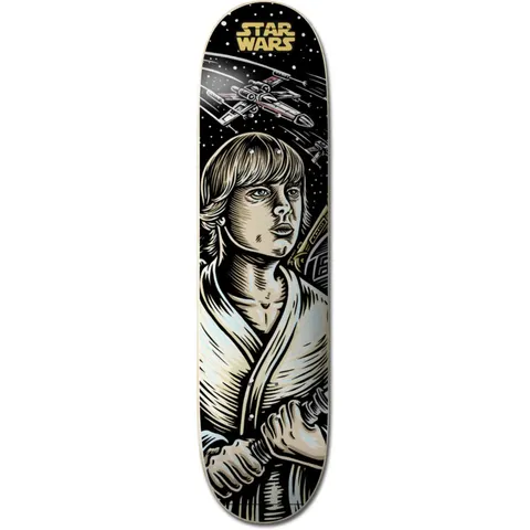 Element Star Wars Skywalker deck