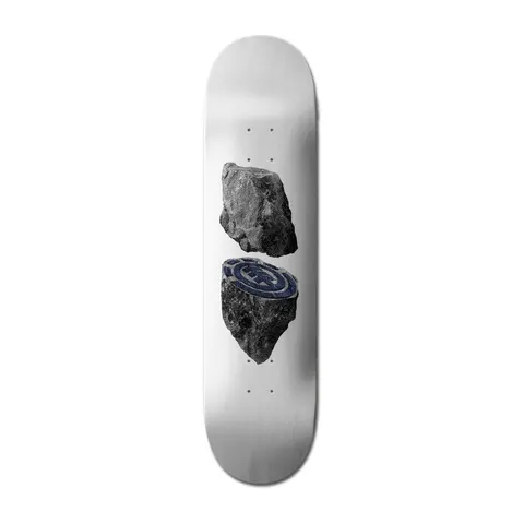 Element Team Fossilized White deck