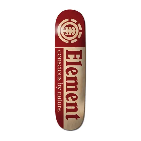 Element Team Section CBN Birch (Red) deck