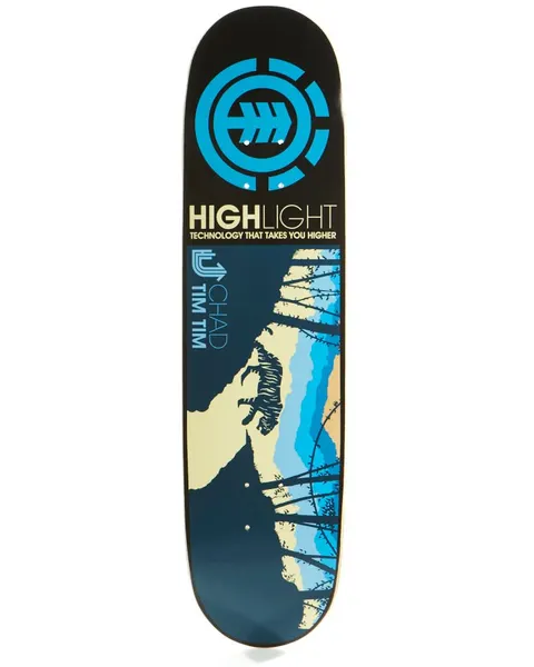 Element Tim Tim Crossing deck
