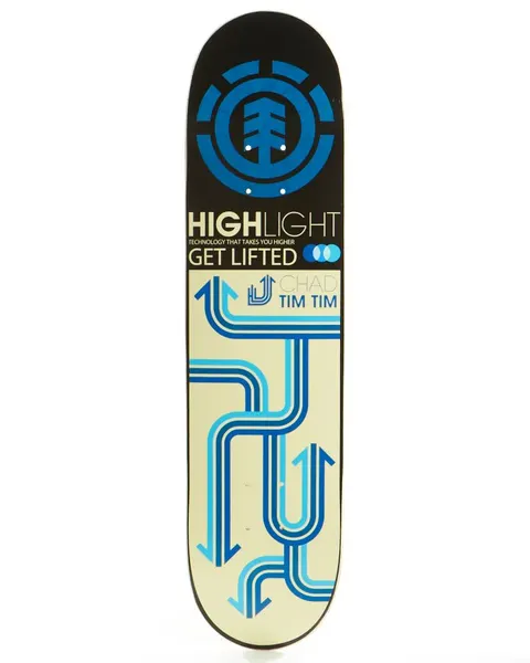 Element Tim Tim Lifted deck