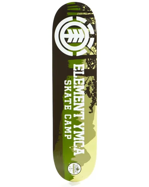 Element Ymca Camp deck