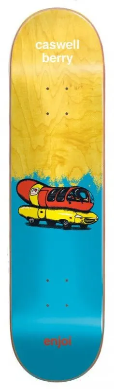 Enjoi Berry Auto Zone R7 deck
