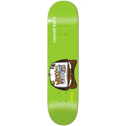 Enjoi Berry Snap Back R7 deck