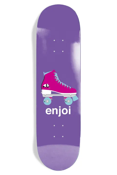 Enjoi Big Box Retro Skate R7 deck