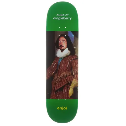 Enjoi Caswell Berry Renaissance Impact deck