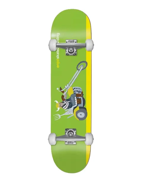 Enjoi Chopper FP Green deck