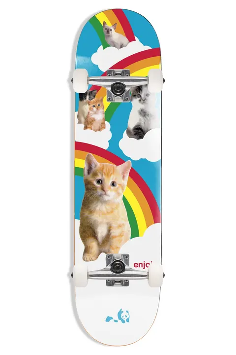 Enjoi Kitten Dreams Soft Top FP - 6.75 deck