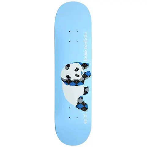 Enjoi Louis Barletta Argle Panda R7 deck